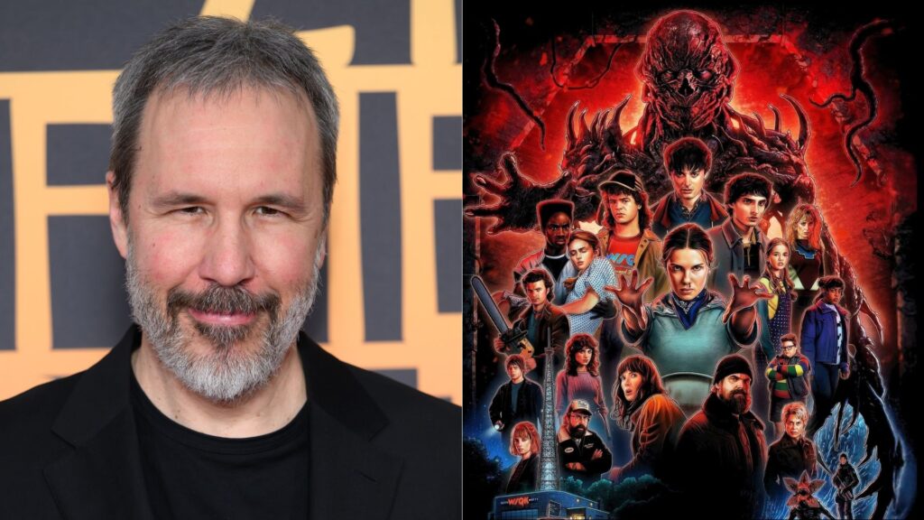 O filme de Denis Villeneuve que inspirou os irmãos Duffer a criarem Stranger Things