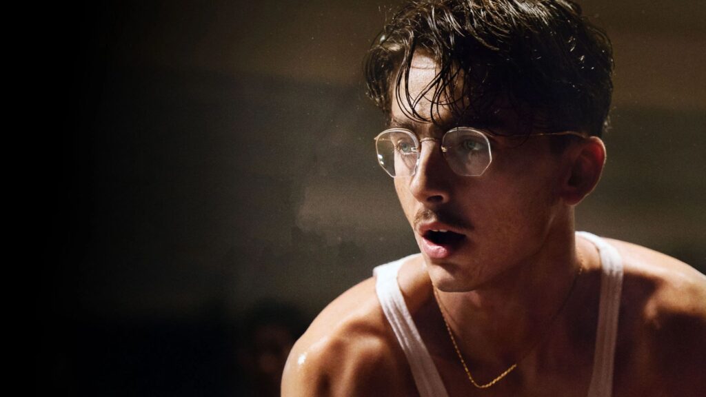 Onde assistir a Marty Supreme, que rendeu o Critics Choice Awards a Timothée Chalamet?