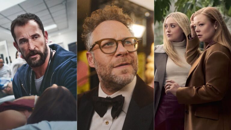 Onde assistir a The Pitt, O Estúdio, All Her Fault e mais séries vencedoras do Critics Choice Awards 2026?