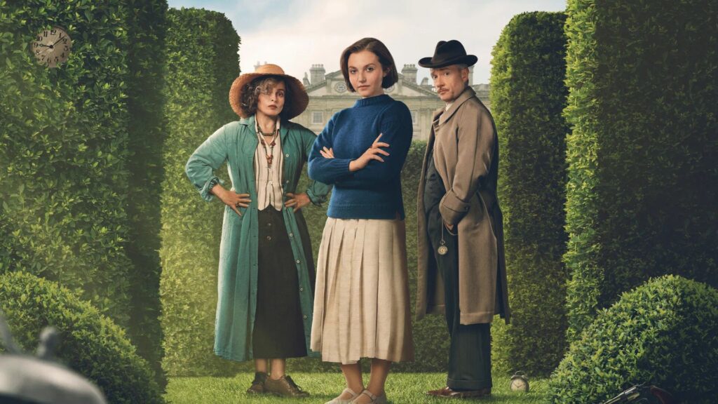 Onde assistir à série Os Sete Relógios de Agatha Christie?