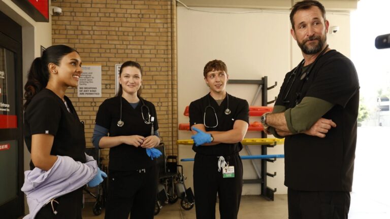Quando estreia a segunda temporada de The Pitt, drama médico da HBO Max?