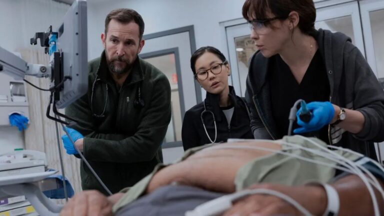 Quando estreia o 2º episódio da nova temporada de The Pitt?