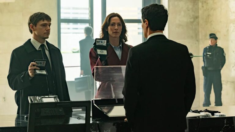 Quando estreia o 4º episódio de The Beauty, nova série de Ryan Murphy?