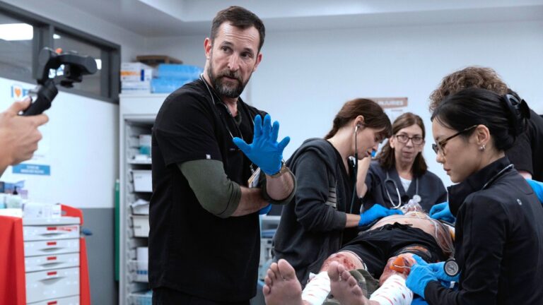 Quando estreia o 5º episódio da segunda temporada de The Pitt?
