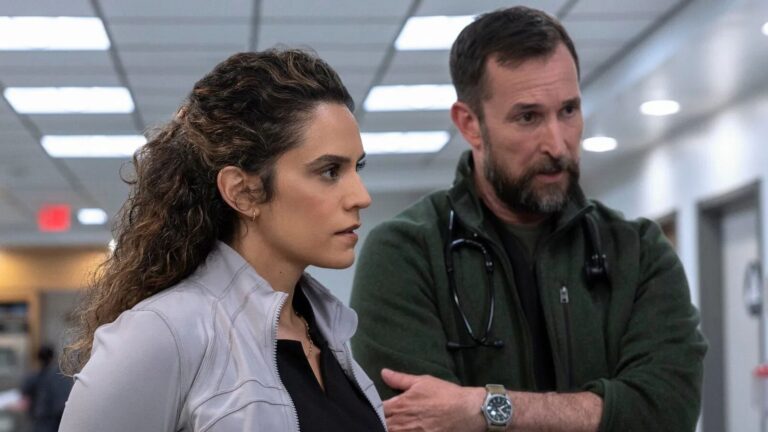 Que horas estreia o 3º episódio da segunda temporada de The Pitt?