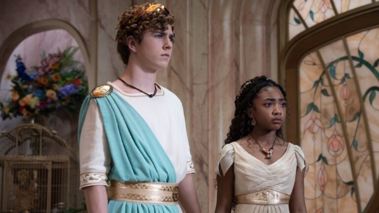 Que horas estreia o 6º episódio da 2ª temporada de Percy Jackson?