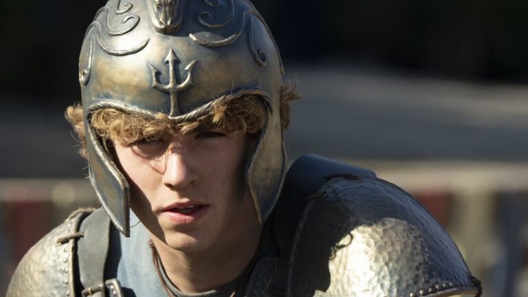 Que horas estreia o 8º e último episódio da 2ª temporada de Percy Jackson?