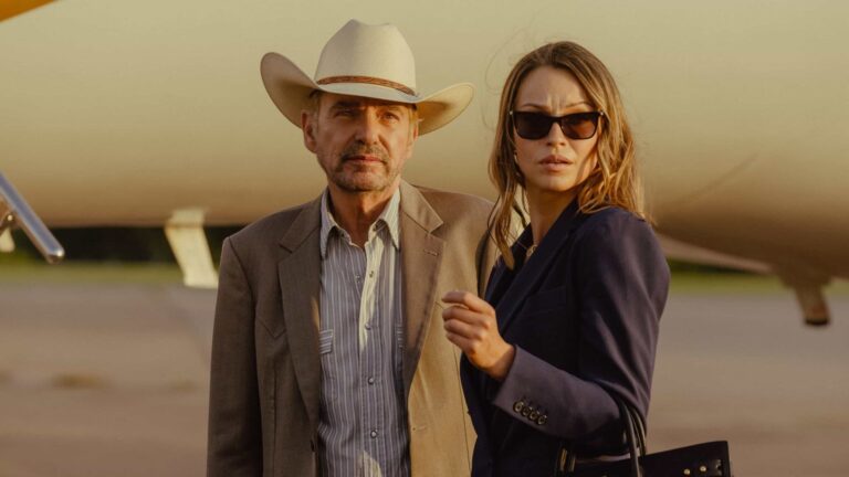 Que horas estreia o 9º episódio da 2ª temporada de Landman, do criador de Yellowstone?