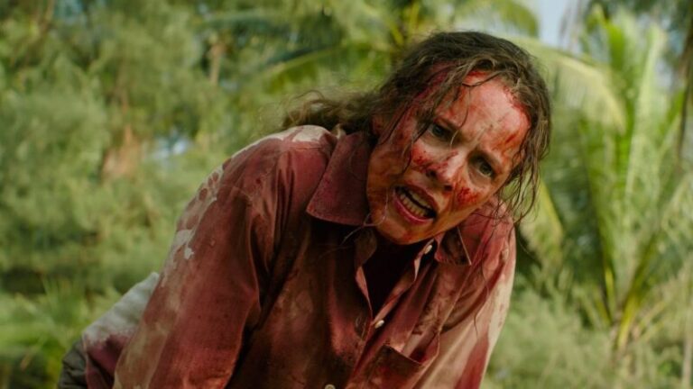 Rachel McAdams brilha em Socorro!, “terrir” com a assinatura de Sam Raimi