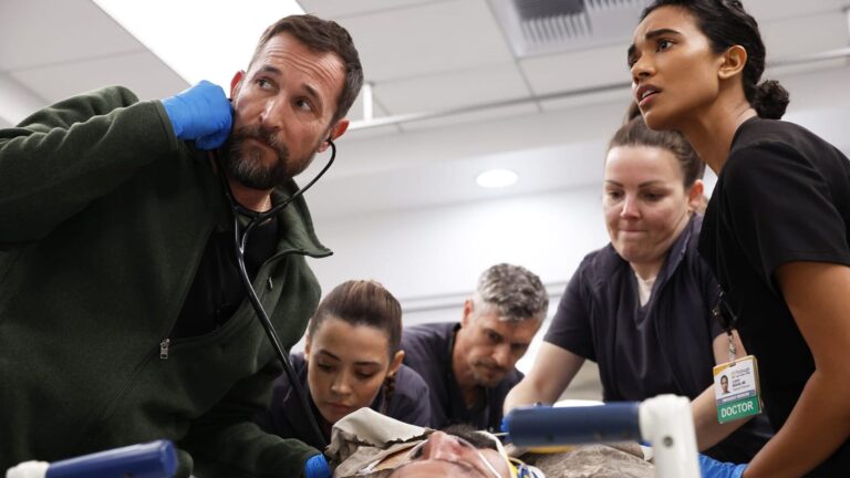 Segunda temporada de The Pitt estreia na HBO Max