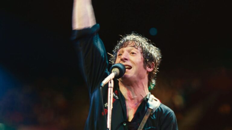 Springsteen: Salve-me do Desconhecido estreia no streaming