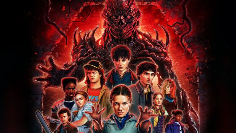 Stranger Things ganha documentário sobre 5ª e última temporada