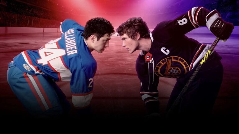 Sucesso nas redes sociais, Heated Rivalry finalmente estreia no Brasil