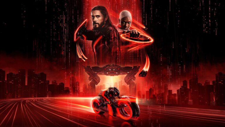 Tron: Ares, com Jared Leto, estreia no streaming