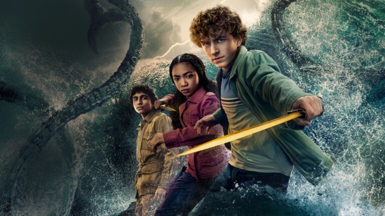 Último episódio da segunda temporada de Percy Jackson estreia no Disney+