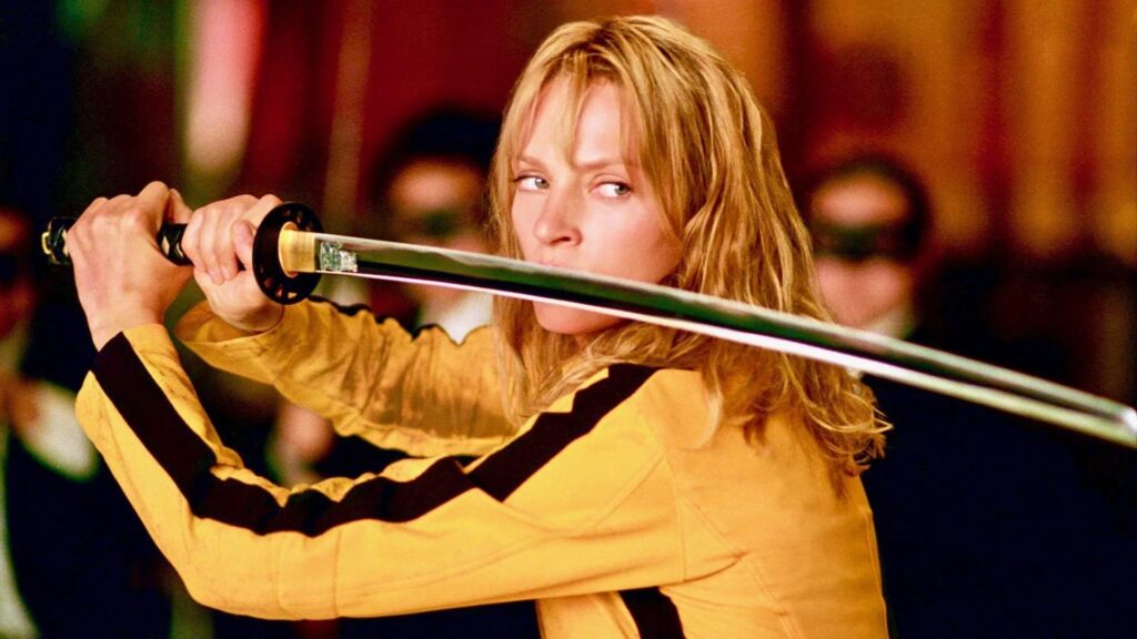 Versão estendida de Kill Bill ganha data de estreia no Brasil