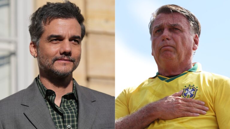 Wagner Moura sobre Bolsonaro: “Reflete o Brasil como Trump reflete a América”