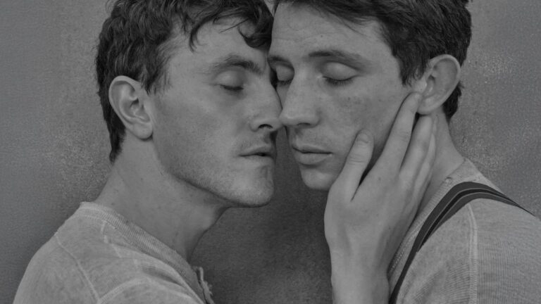 A História do Som decepciona com romance contido entre Paul Mescal e Josh O’Connor