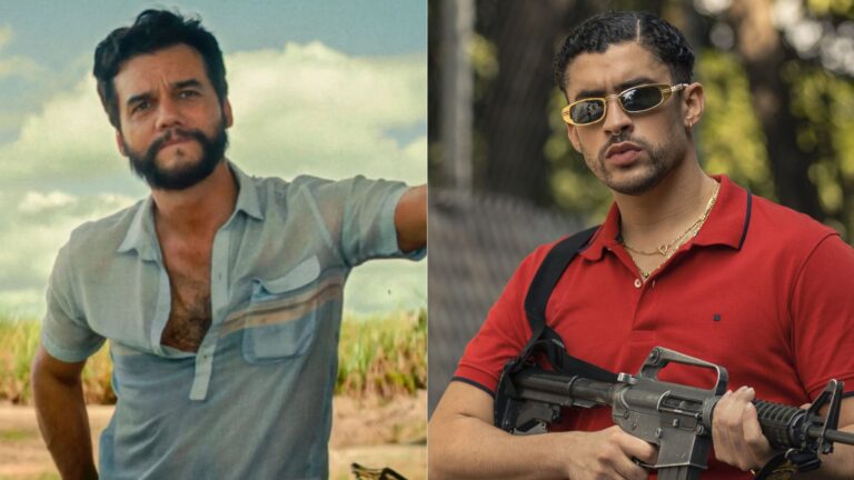 A “ajudinha” que Wagner Moura deu a Bad Bunny em sua carreira como ator