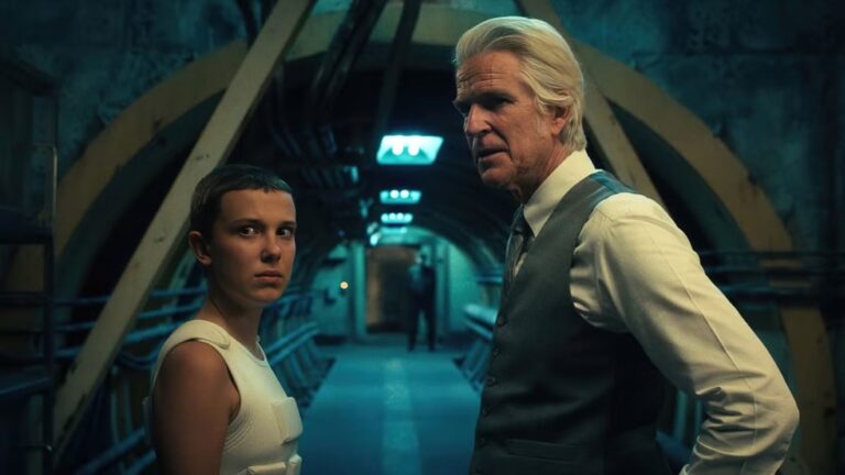 Ator de Stranger Things revela que não gostou do final da série: “Nope”