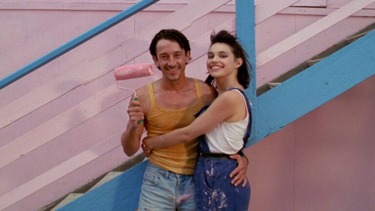Betty Blue, drama erótico francês, será exibido nos cinemas brasileiros