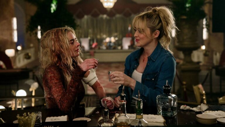 Casamento Sangrento: A Viúva, com Samara Weaving, ganha novo trailer