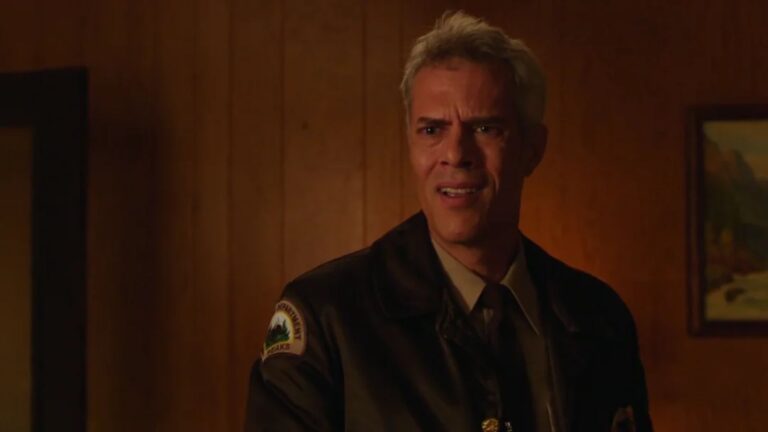 Dana Ashbrook, o Bobby de Twin Peaks, define série como “fantasmagórica”