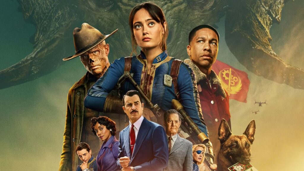 Fallout, sucesso do Prime Video, vai ter terceira temporada?