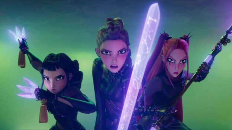 Guerreiras do K-Pop é o grande vencedor do Annie Awards 2026, o “Oscar da animação”