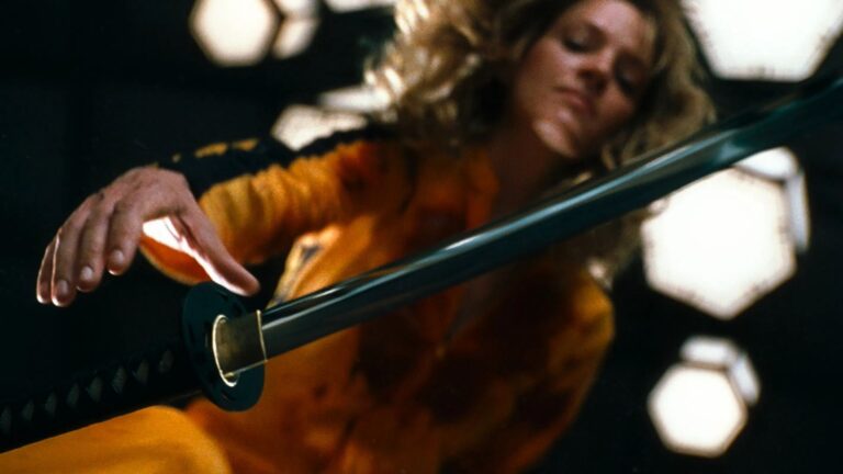 Ingressos para versão definitiva de Kill Bill, de Quentin Tarantino, já estão à venda