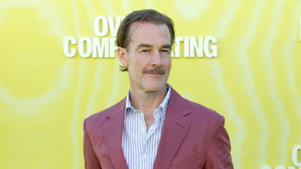 James Van Der Beek, astro de Dawson’s Creek, morre aos 48 anos