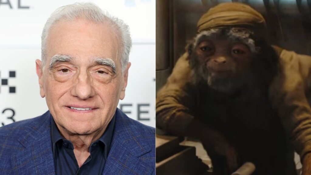Martin Scorsese se junta a Star Wars em O Mandaloriano e Grogu