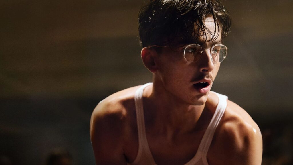 Marty Supreme, com Timothée Chalamet, é inspirado em uma história real?