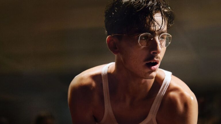Marty Supreme, com Timothée Chalamet, é inspirado em uma história real?
