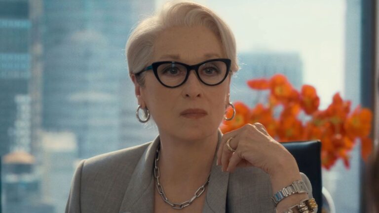 Miranda Priestly está de volta no primeiro trailer de O Diabo Veste Prada 2
