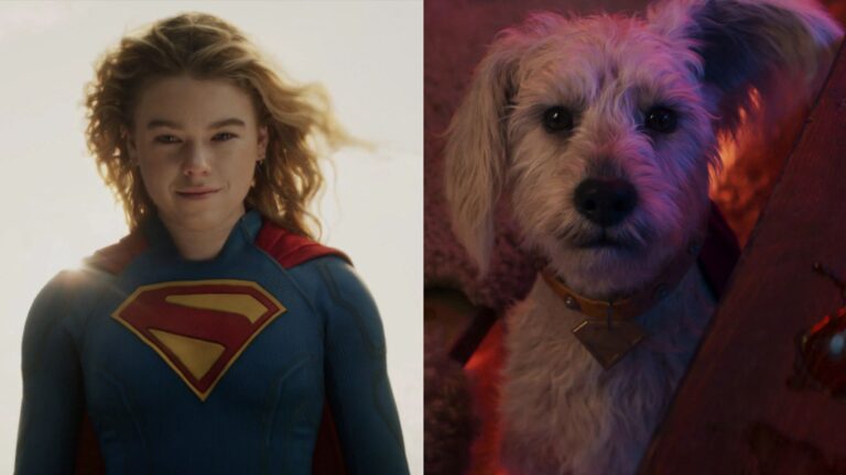 Nova prévia de Supergirl revela primeiro encontro entre Kara e Krypto