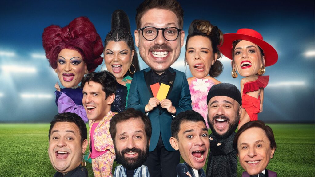 Nova temporada de LOL: Se Rir, Já Era!, com ex-participantes, estreia no Prime Video