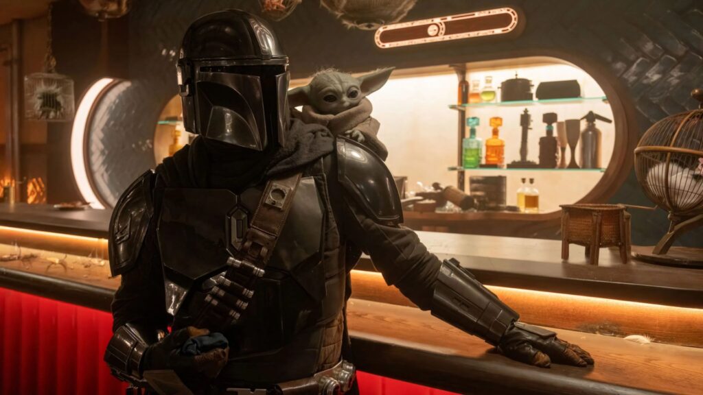 O Mandaloriano e Grogu, novidade de Star Wars, ganha prévia no Super Bowl 2026