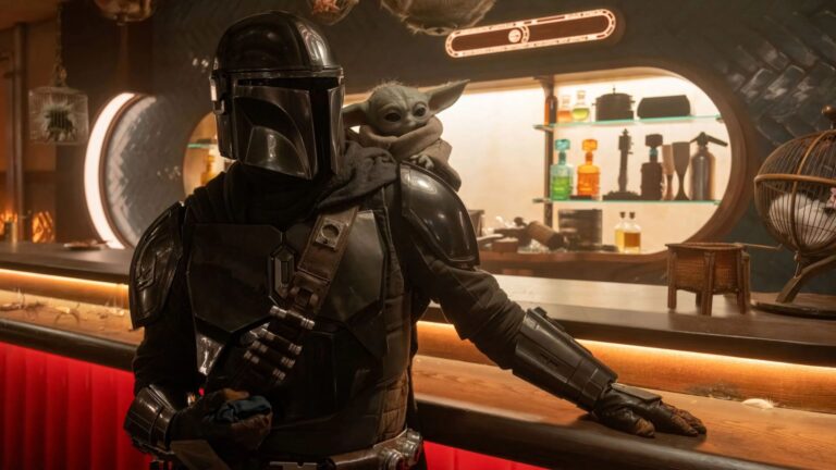 O Mandaloriano e Grogu, novidade de Star Wars, ganha prévia no Super Bowl 2026