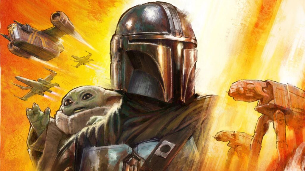 O Mandaloriano e Grogu, novo filme de Star Wars, ganha trailer