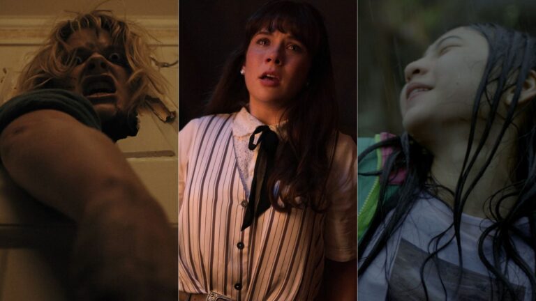 Os filmes de terror de 2025 na lista de mais assustadores da história, segundo a ciência