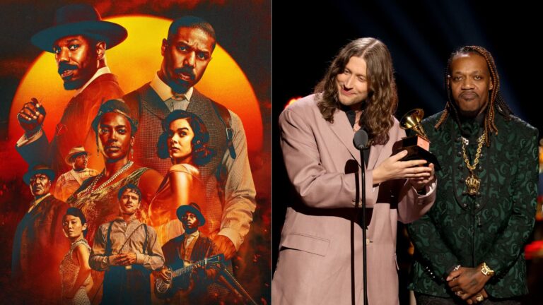 Pecadores vence o prêmio de Melhor Trilha Sonora para Mídia Visual no Grammy 2026