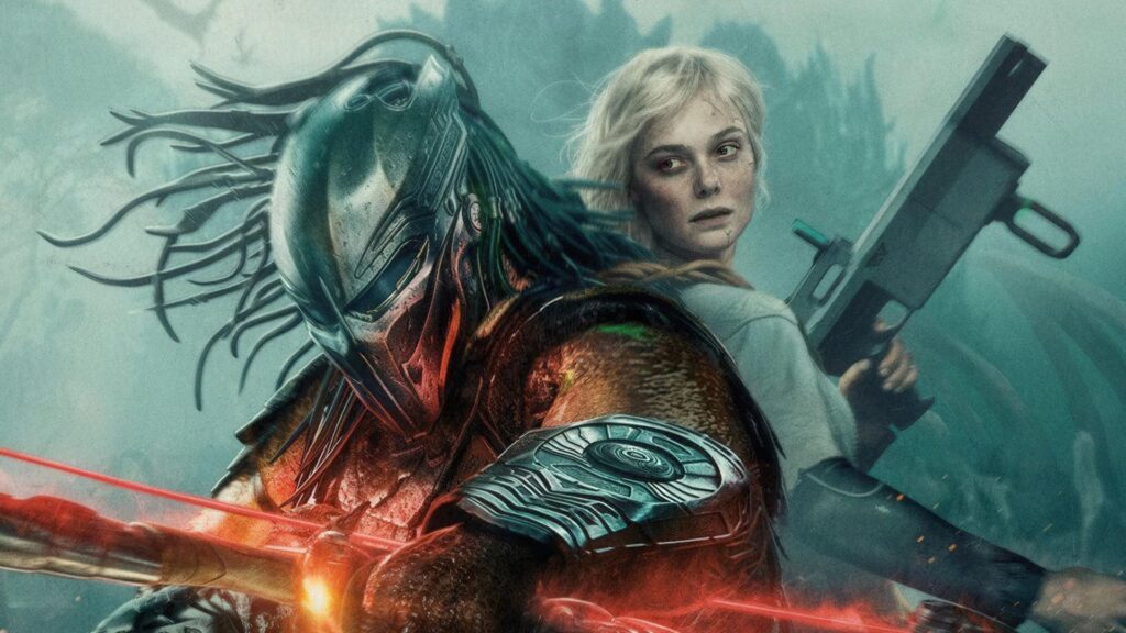 Predador: Terras Selvagens, com Elle Fanning, ganha data para chegar ao streaming