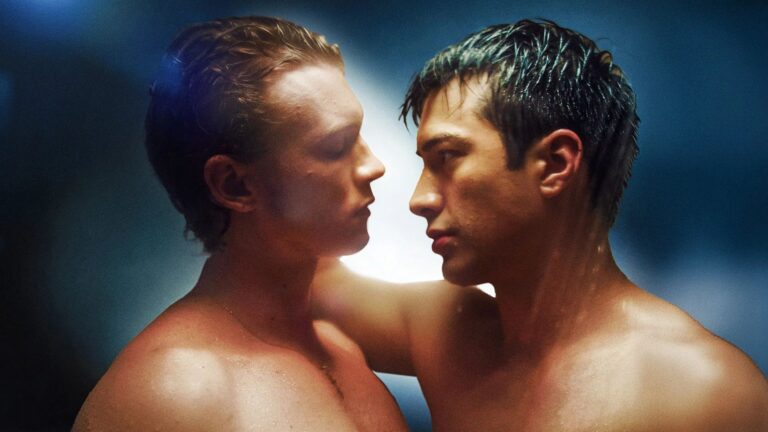 Quando estreia Rivalidade Ardente, série gay de sucesso, na HBO Max?