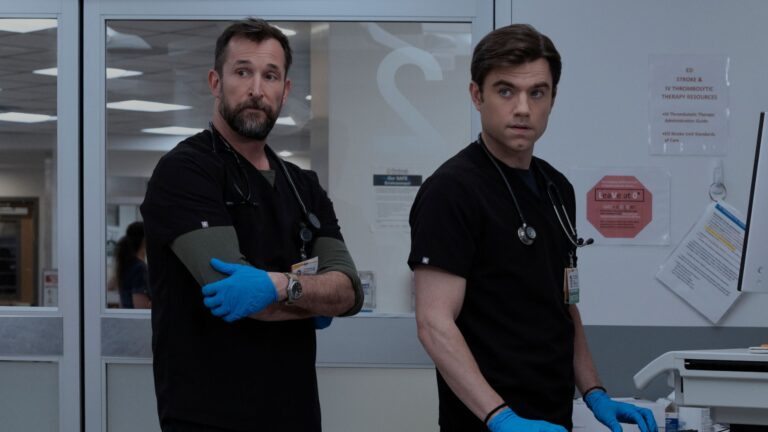 Quando estreia o 7º episódio da segunda temporada de The Pitt?