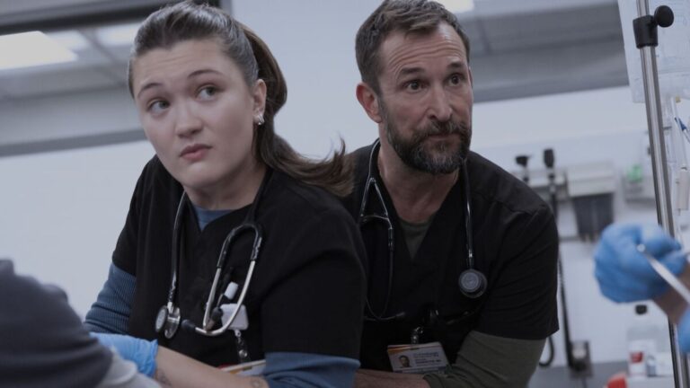 Quando estreia o 8º episódio da segunda temporada de The Pitt?
