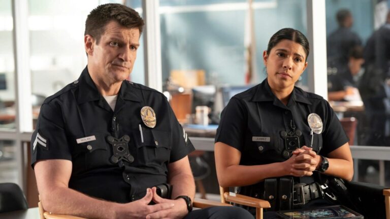 Quando estreia o segundo episódio da 8ª temporada de The Rookie?