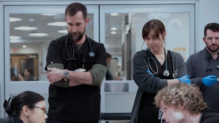 Que horas estreia o 5º episódio da segunda temporada de The Pitt?