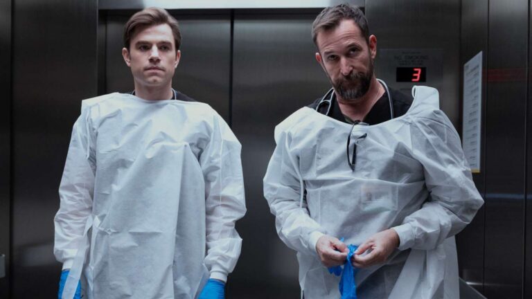 Que horas estreia o 8º episódio da segunda temporada de The Pitt?