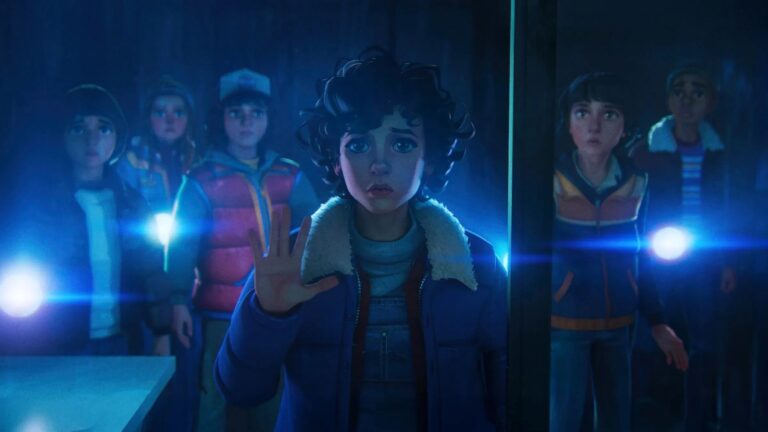Stranger Things: Histórias de 85, spin-off do sucesso da Netflix, ganha prévia